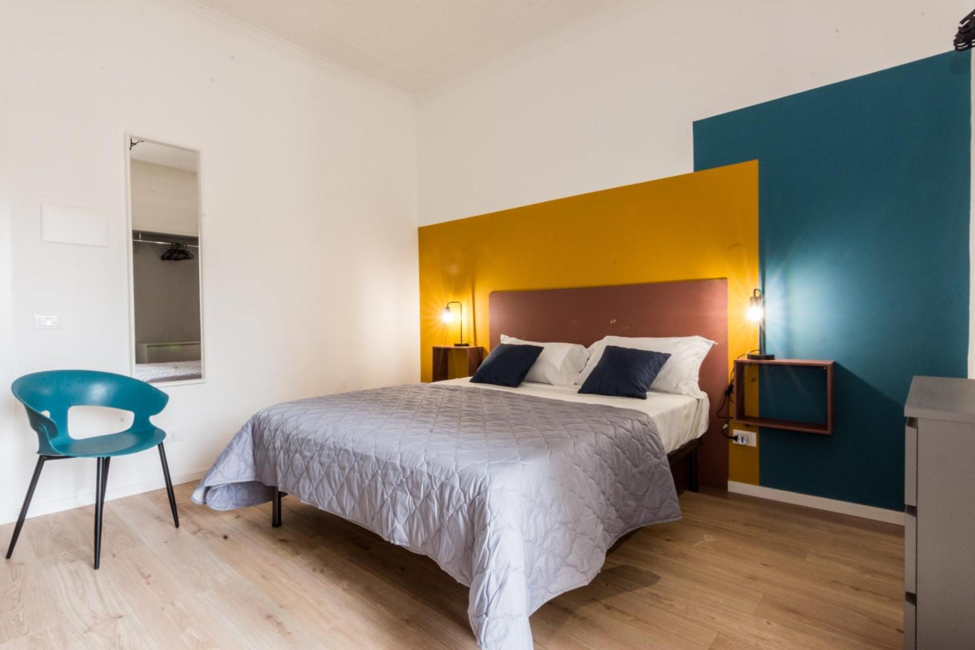 Dimora Lupo_lifestyle Couette-café *